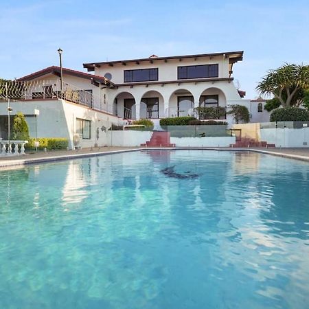 Magnificent Beachfront Mansion - Pool - Fireplace Окленд Экстерьер фото